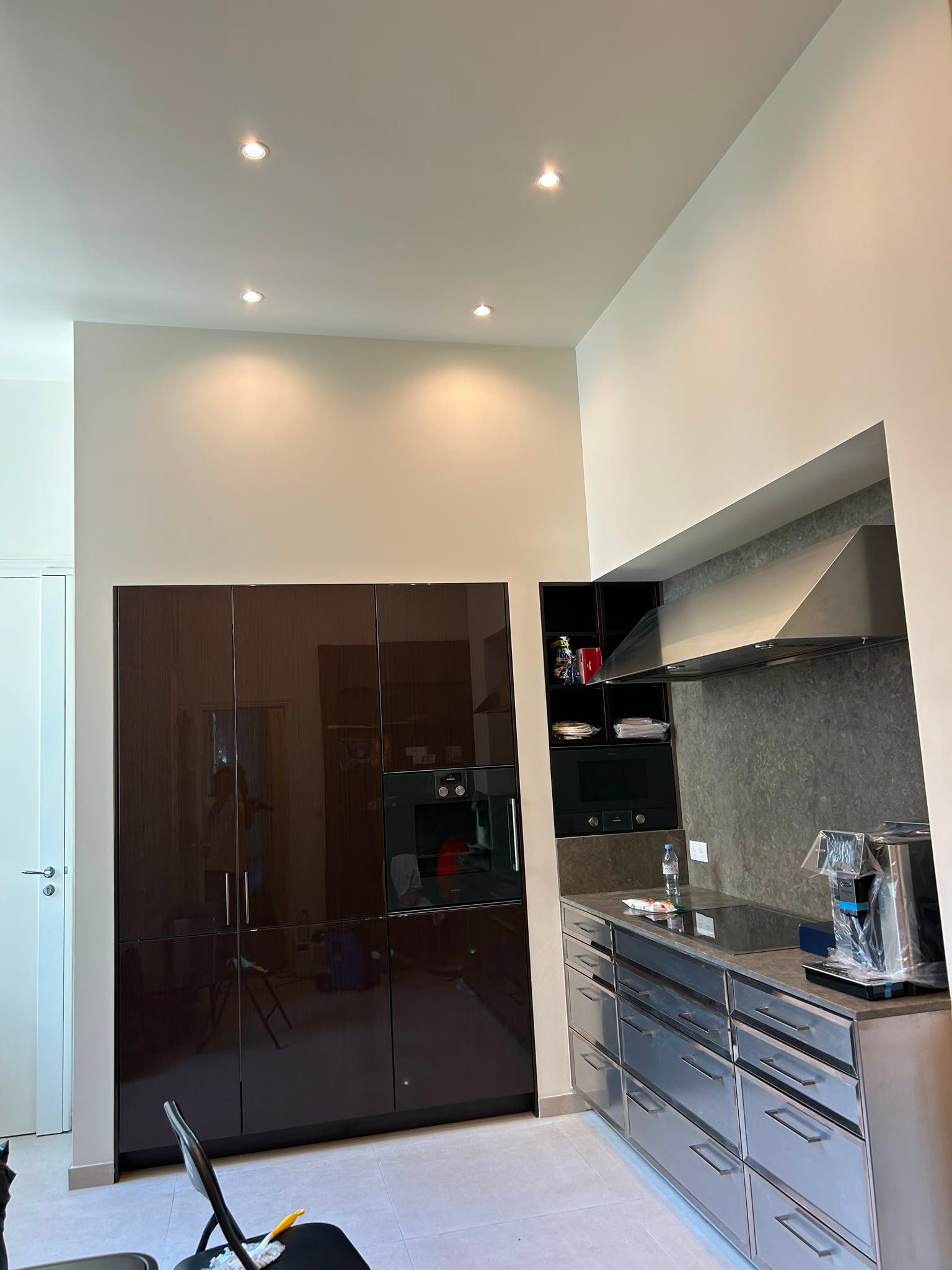 Rénovation de cuisine