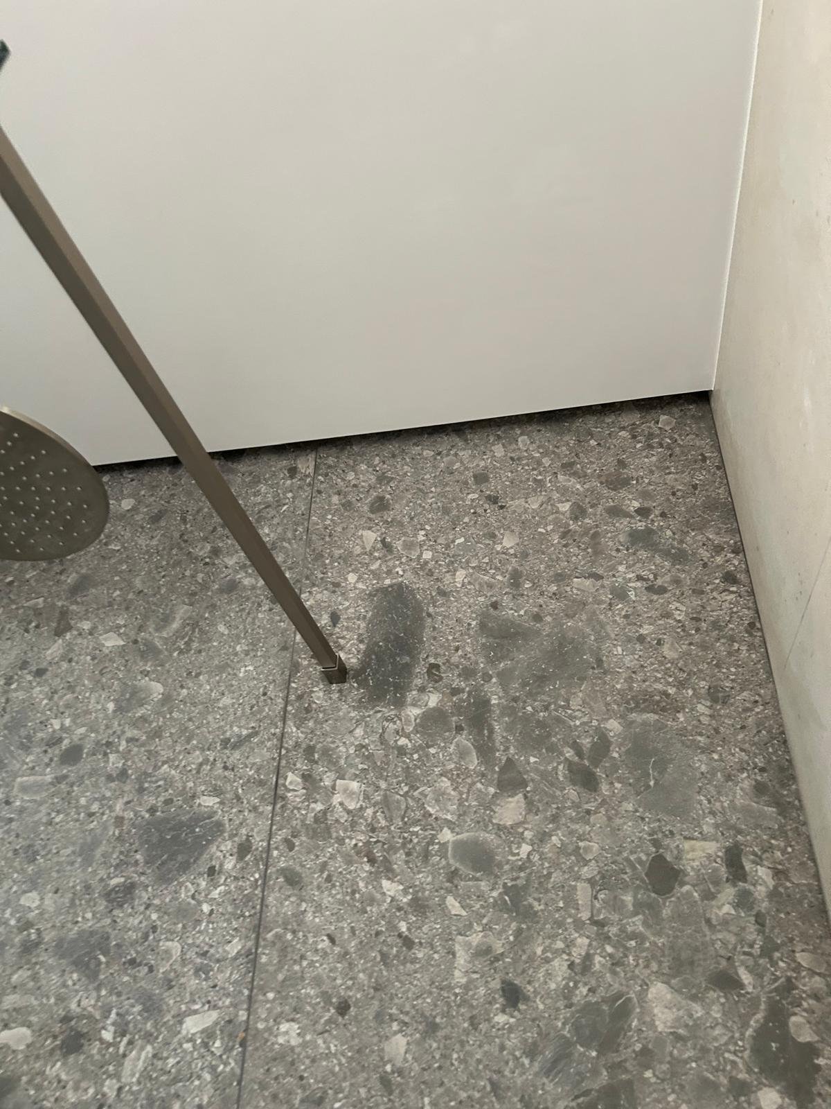 Pose de carrelage